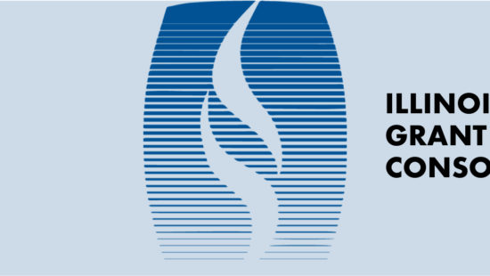 Illinois Space Grant Consortium Logo