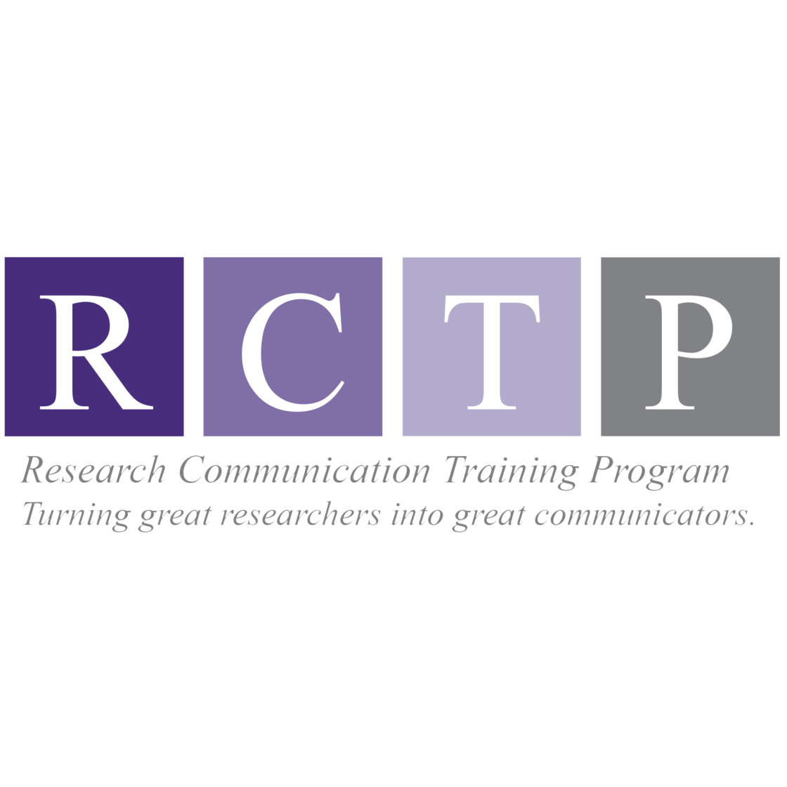 research communication training program