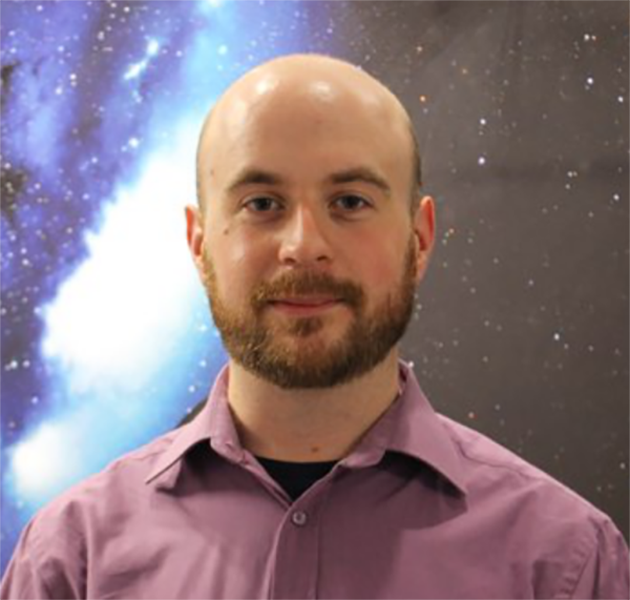 Major Award for Gravitational Wave Researcher Christopher Berry ...