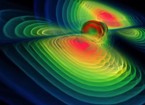 NSF Panel for First Cosmic Event seen in Gravitational Waves and Light