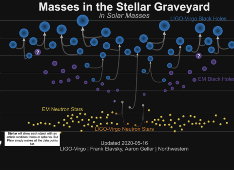 Masses in the Stellar Graveyard