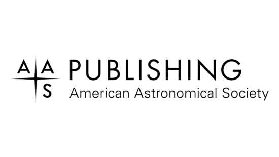AAS Publishing Banner