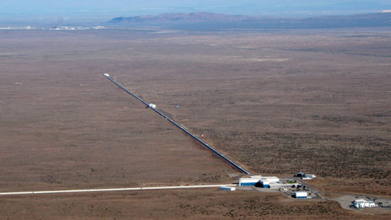 LIGO Hanford