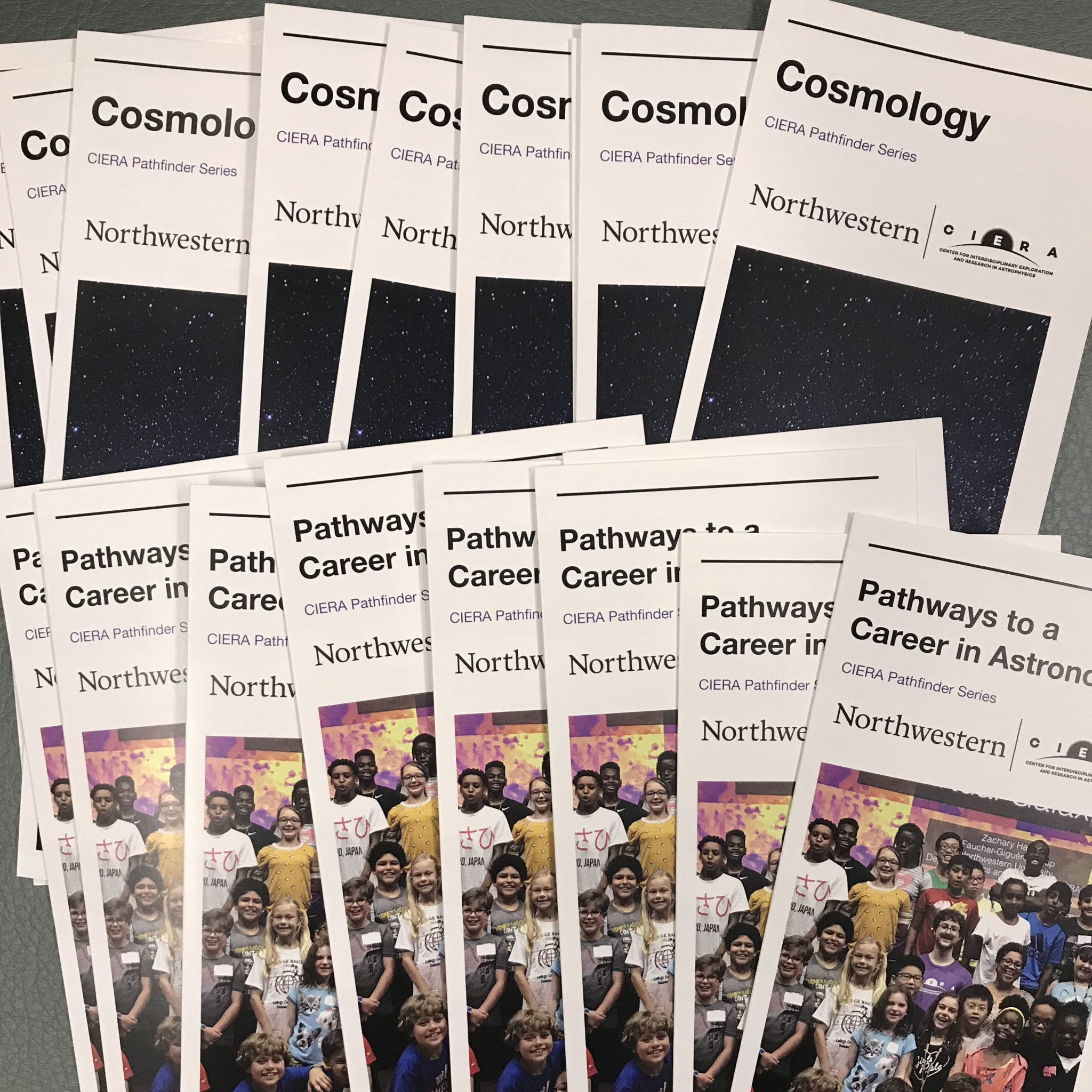 Pathfinder Brochures Center for Interdisciplinary Exploration and