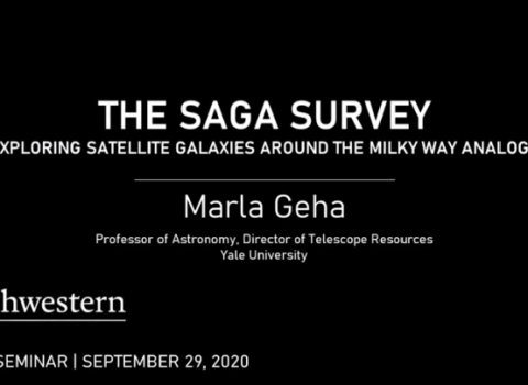 Marla Geha; Astrophysics Seminar Recording