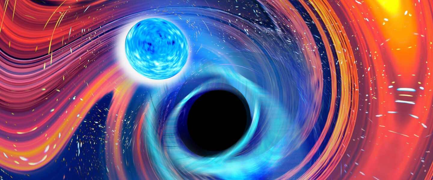 First Black Hole-Neutron Star Mergers Detected