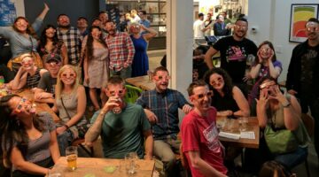 Astronomy on Tap