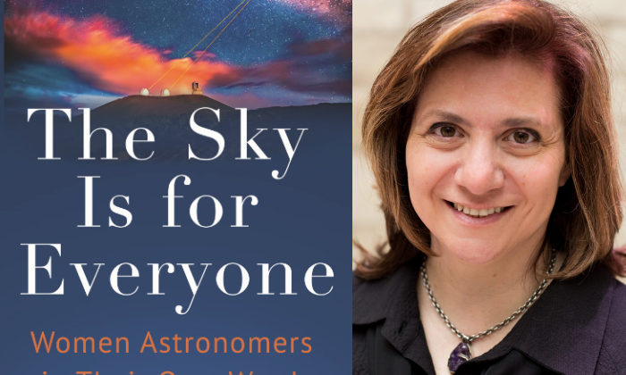 Women astronomers leading the revolution – Center for Interdisciplinary  Exploration and Research in Astrophysics (CIERA)