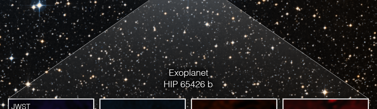 Northwestern astrophysicist contributes to Webb's first exoplanet