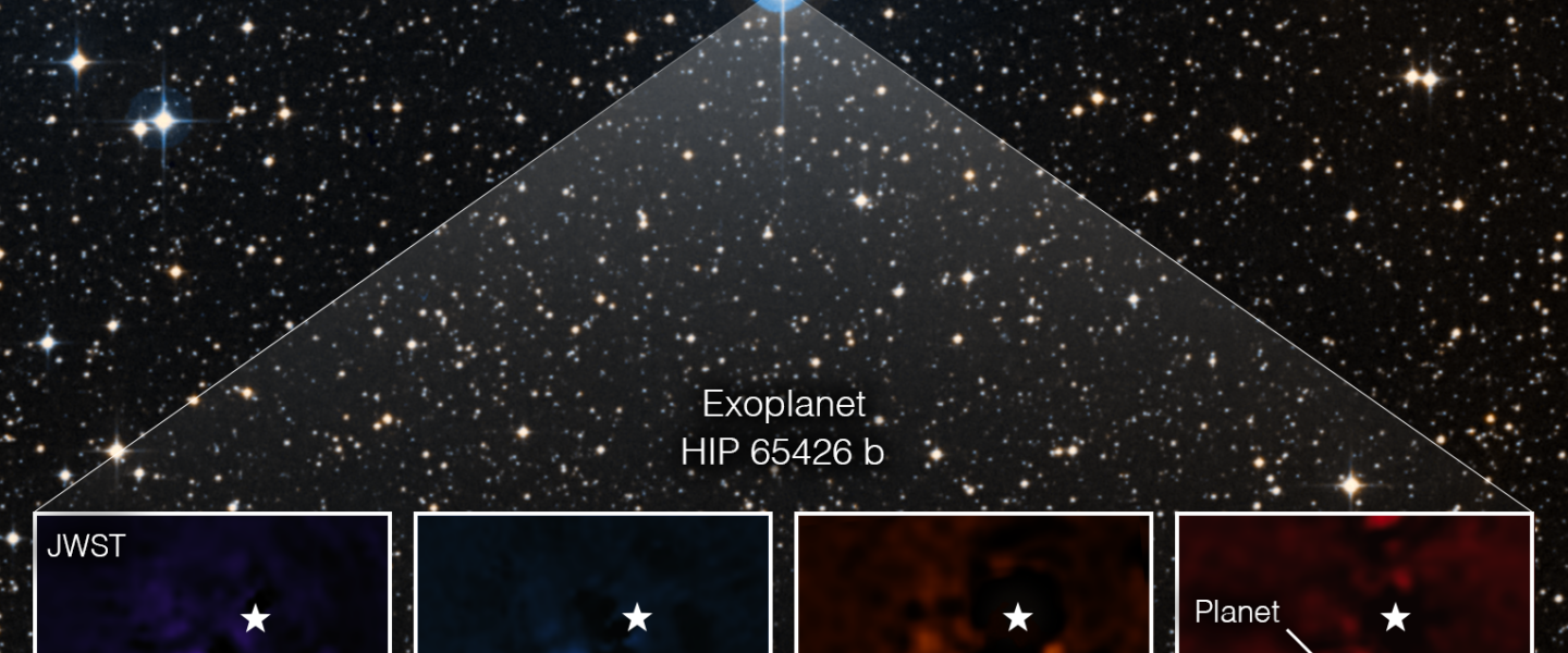 Northwestern astrophysicist contributes to Webb’s first exoplanet image