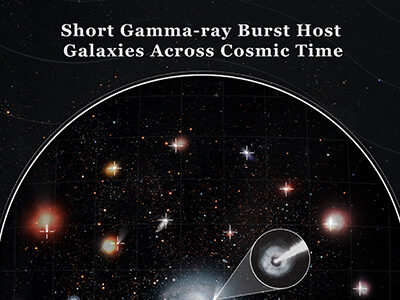 Short gamma-ray bursts traced farther into distant universe