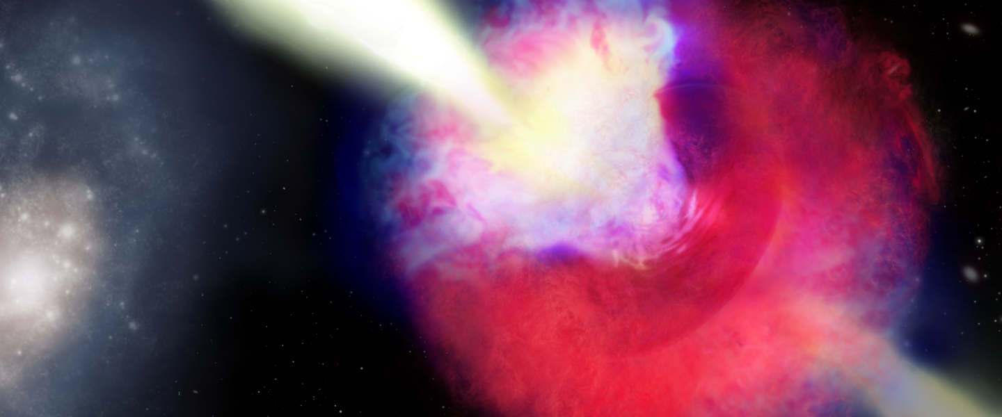 Surprise kilonova upends established understanding of long gamma-ray bursts