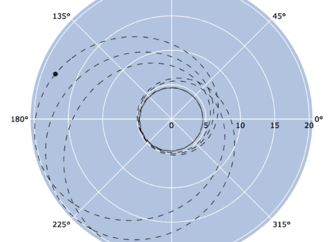 Schwarzschild geodesics for exploring “Zoom-Whirl” Orbits and their gravitational waves