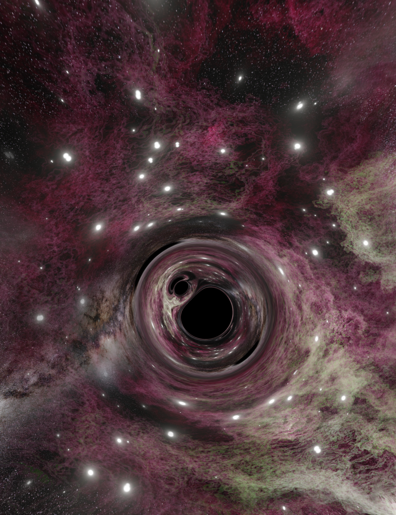 Unveiling the origins of merging black holes in galaxies like our own