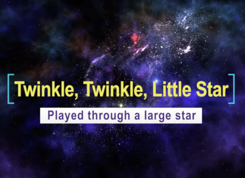 ‘Twinkle, Twinkle, Little Star’ passed through massive stars