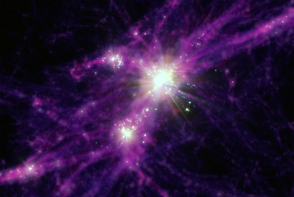 Our Mysterious Universe Still Evades Cosmological Understanding - AURA  Astronomy