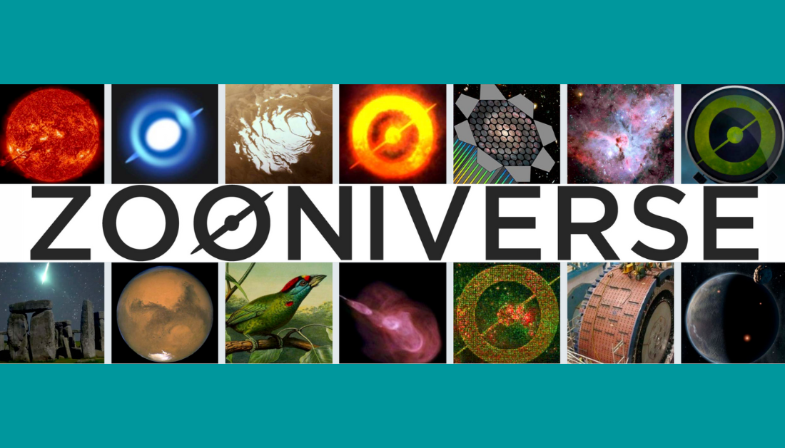 Zooniverse wins White House Open Science to Advance Innovation ...