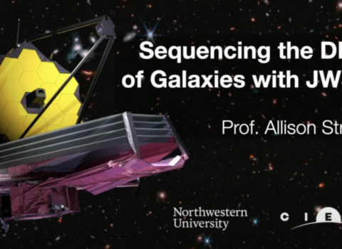 2nd annual Astronomy Night Out – “Sequencing the DNA of Galaxies with JWST”