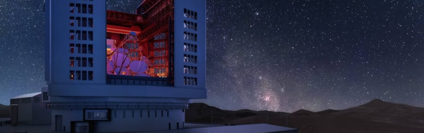 Northwestern joins Giant Magellan Telescope’s international consortium