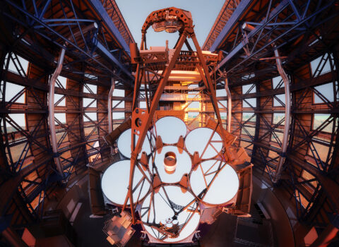 Giant Magellan Telescope