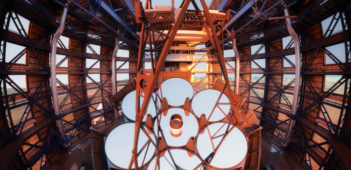 Giant Magellan Telescope