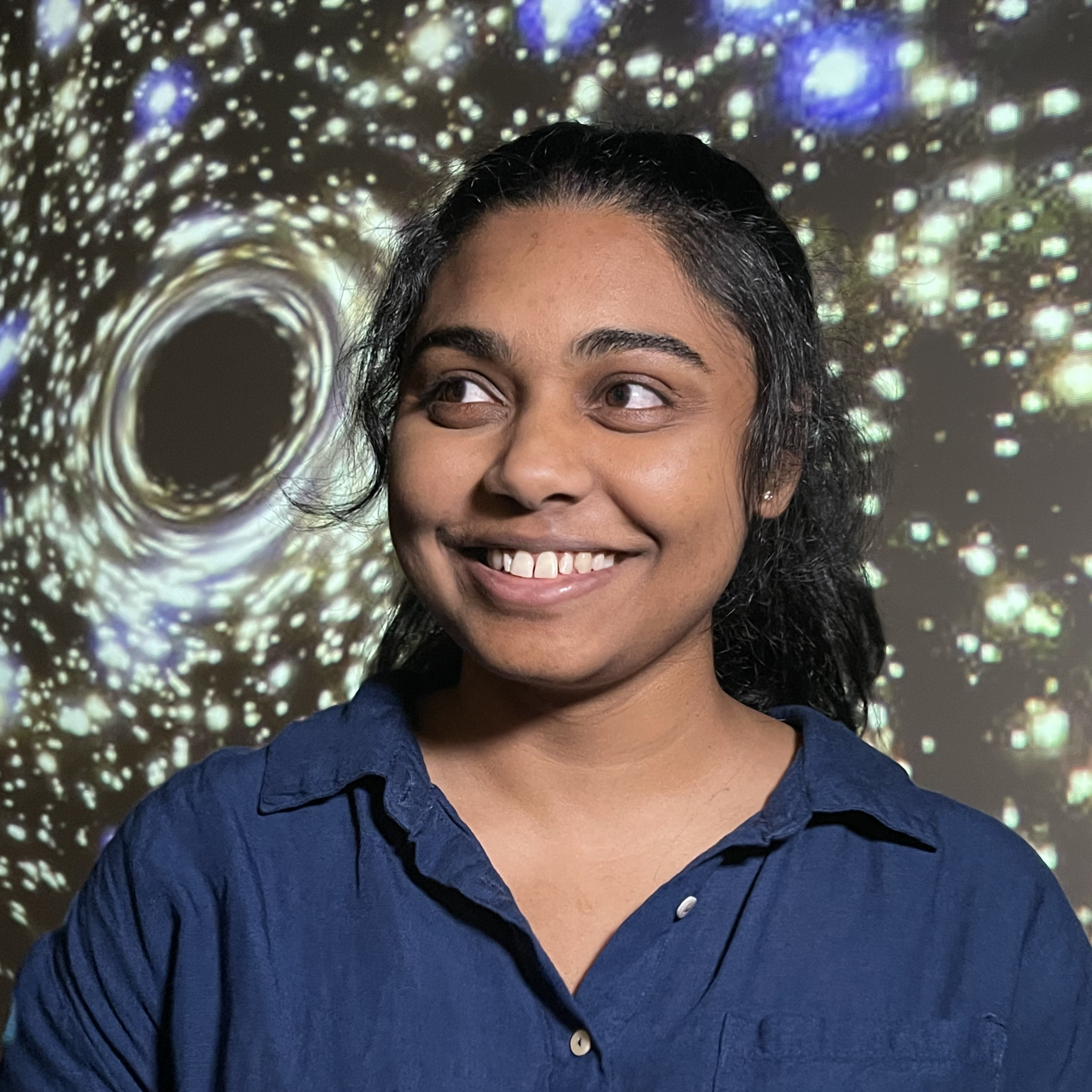 Shabika Rai Shanika Galaudage – Center for Interdisciplinary Exploration and ...