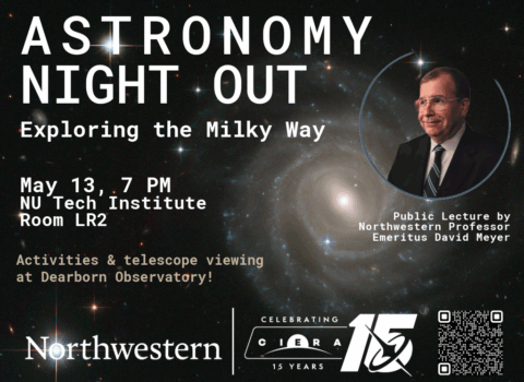 4th Annual Astronomy Night Out – “Exploring the Milky Way”