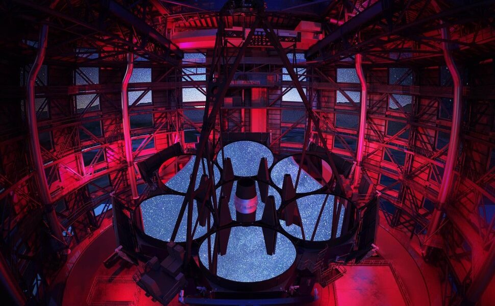 Giant Magellan Telescope enters final design phase
