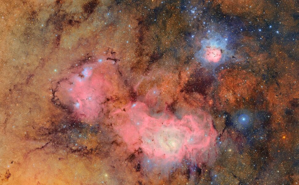 Northwestern scientists launch projects using the Vera C. Rubin Observatory