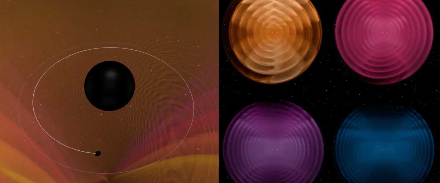 Northwestern scientists launch projects using the Vera C. Rubin Observatory
