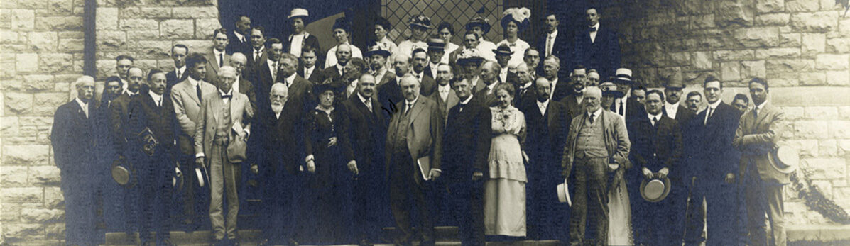 Discover the rich legacy of astronomy at Northwestern