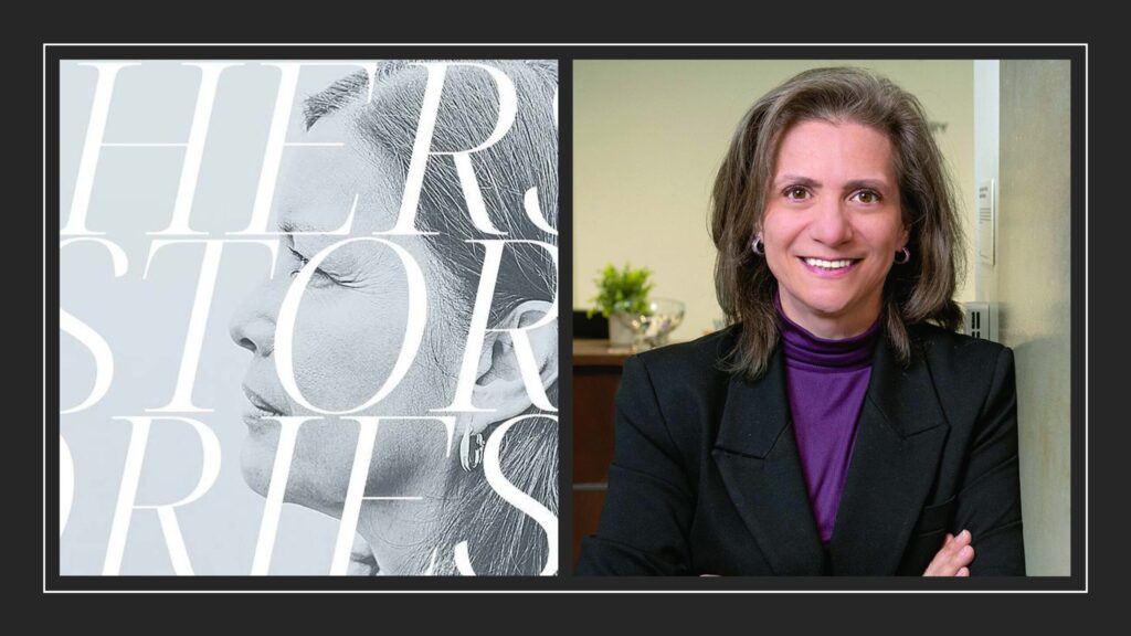 CIERA’s Vicky Kalogera Featured on The Chicago Network’s HerStories Podcast