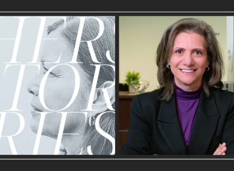 CIERA’s Vicky Kalogera Featured on The Chicago Network’s HerStories Podcast