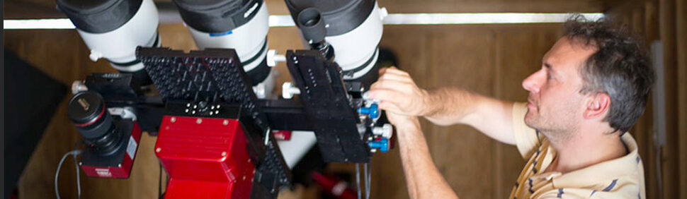 Renowned astrophysicist Pieter van Dokkum to join Northwestern