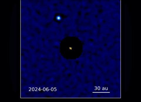 Rare image of Tatooine-like planet is closest to its twin stars yet