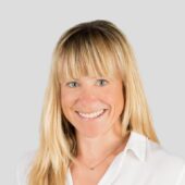 A headshot of Francesca Valsecchi